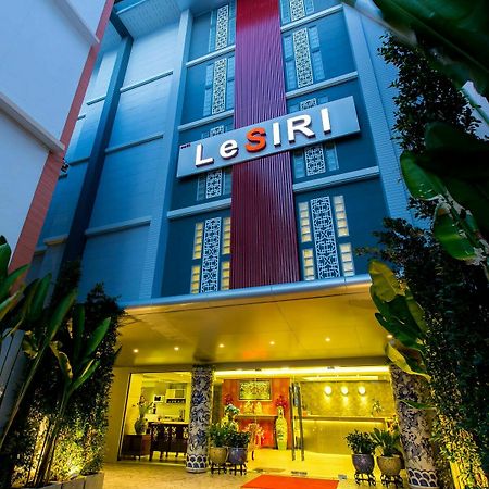 รุ่งอรุณโฮเทล โดย เลอสิริ Hotel เชียงใหม่ ภายนอก รูปภาพ