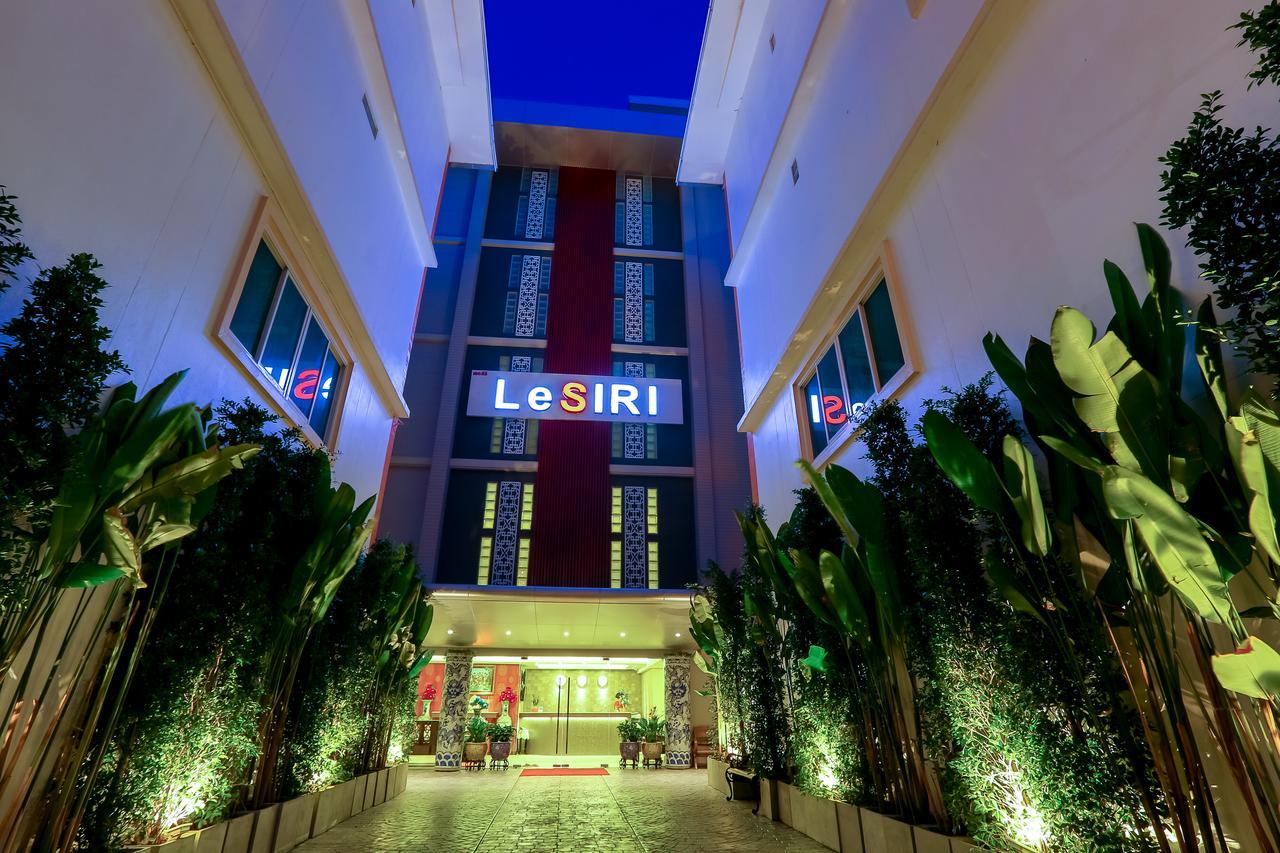 รุ่งอรุณโฮเทล โดย เลอสิริ Hotel เชียงใหม่ ภายนอก รูปภาพ