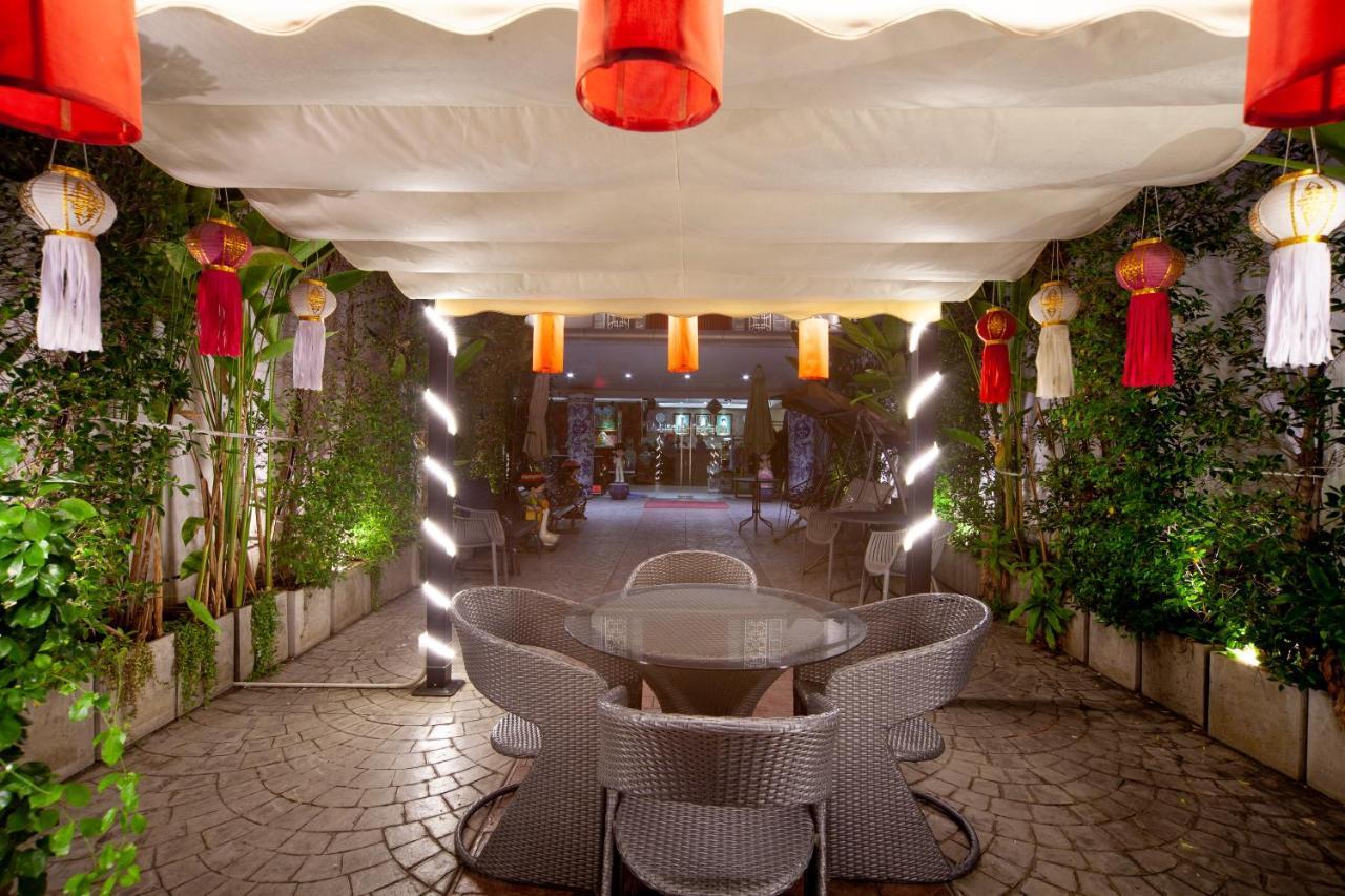 รุ่งอรุณโฮเทล โดย เลอสิริ Hotel เชียงใหม่ ภายนอก รูปภาพ