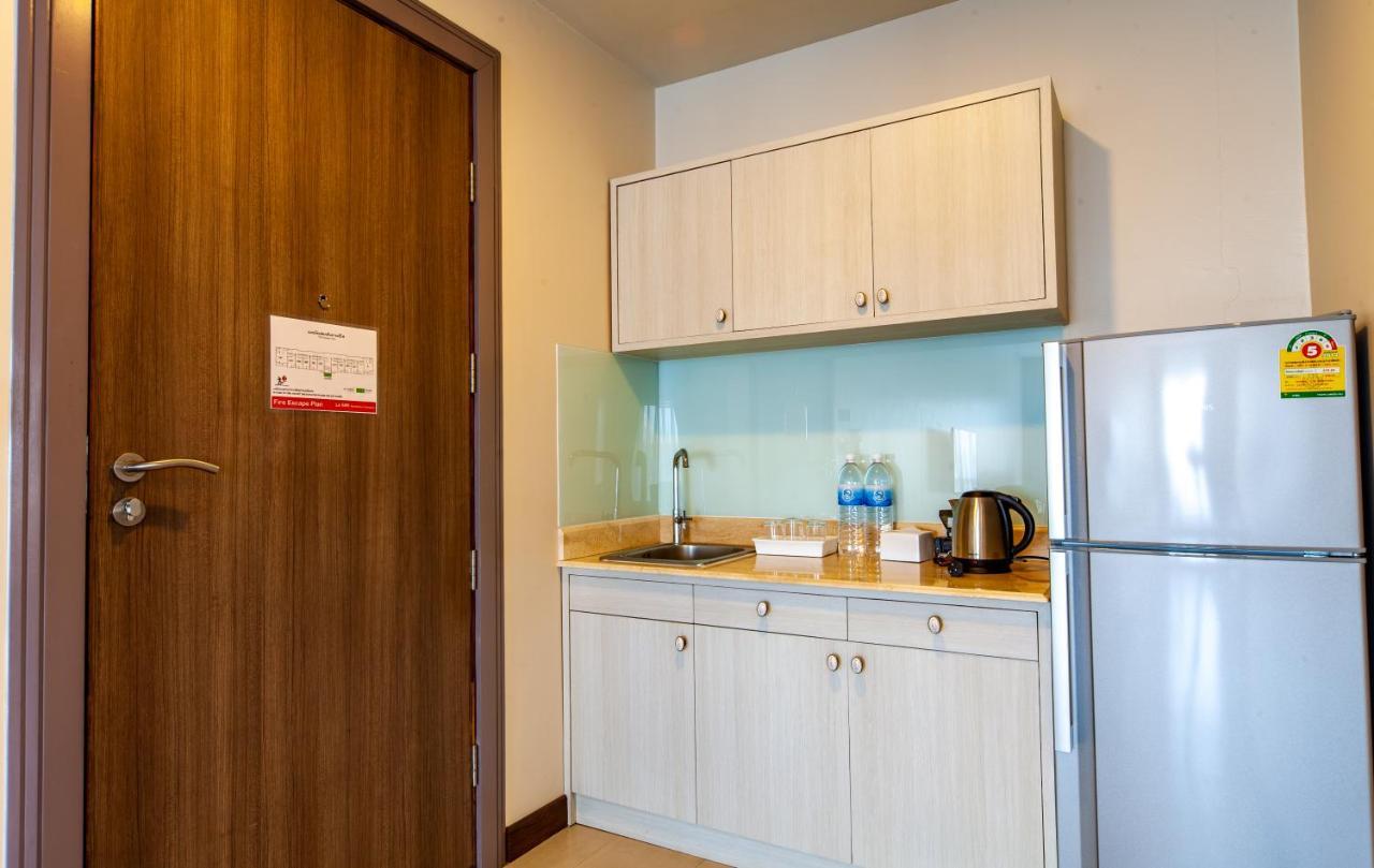 รุ่งอรุณโฮเทล โดย เลอสิริ Hotel เชียงใหม่ ภายนอก รูปภาพ