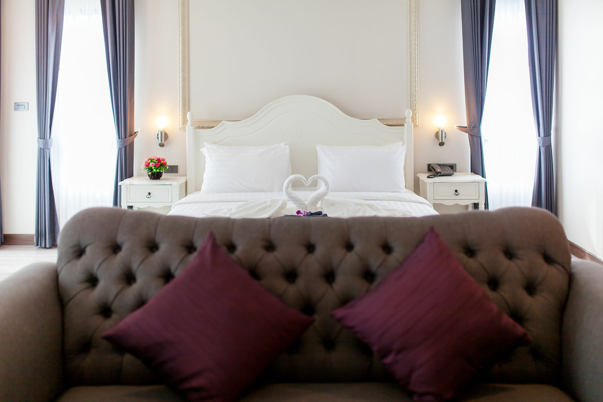 รุ่งอรุณโฮเทล โดย เลอสิริ Hotel เชียงใหม่ ภายนอก รูปภาพ