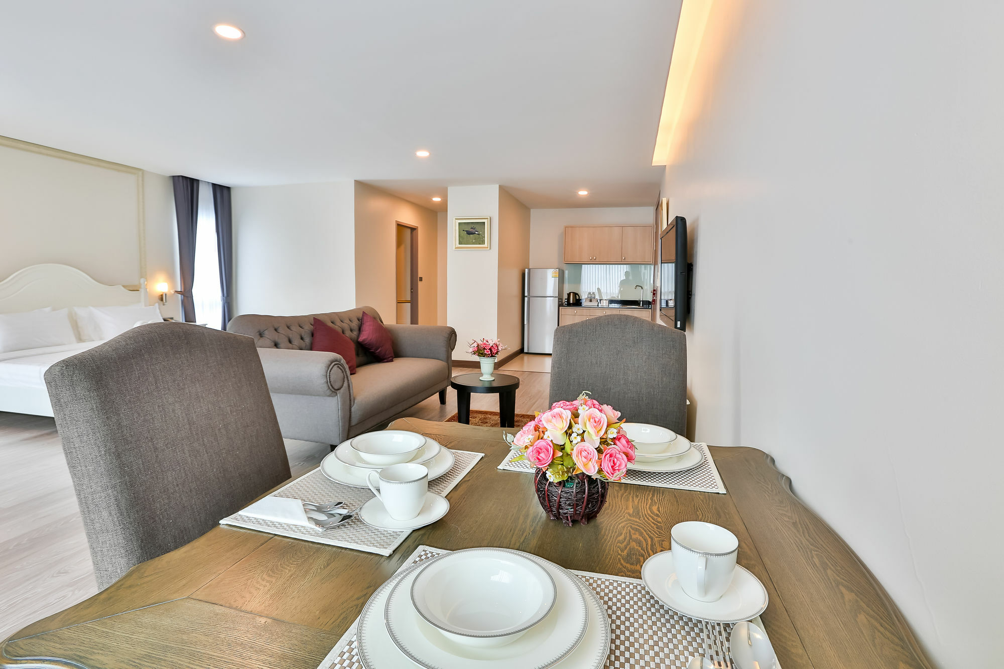 รุ่งอรุณโฮเทล โดย เลอสิริ Hotel เชียงใหม่ ภายนอก รูปภาพ